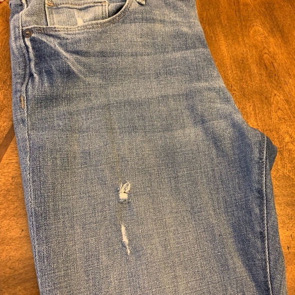 The Loft Relaxed Skinny Jeans - Picture 4 of 6